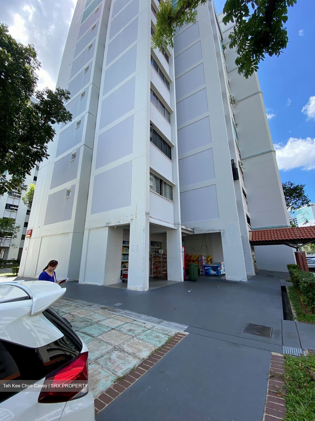 Blk 528 Hougang Avenue 6 (Hougang), HDB 3 Rooms #386703461